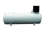 Zylindrische Tankanlagen Tubicus nach DIN 6624 und EN12285-2