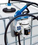 Adblue® Tankanlagen Pumpen und Zubehör, STU Tanktechnik