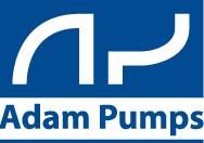 Adam Pumps 12V HighFlow Dieselpumpe, Betankungspumpe mit Tragegriff, max.  85 l/min., Schalter, 4m Batteriekabel mit Klemmen und Sicherung 